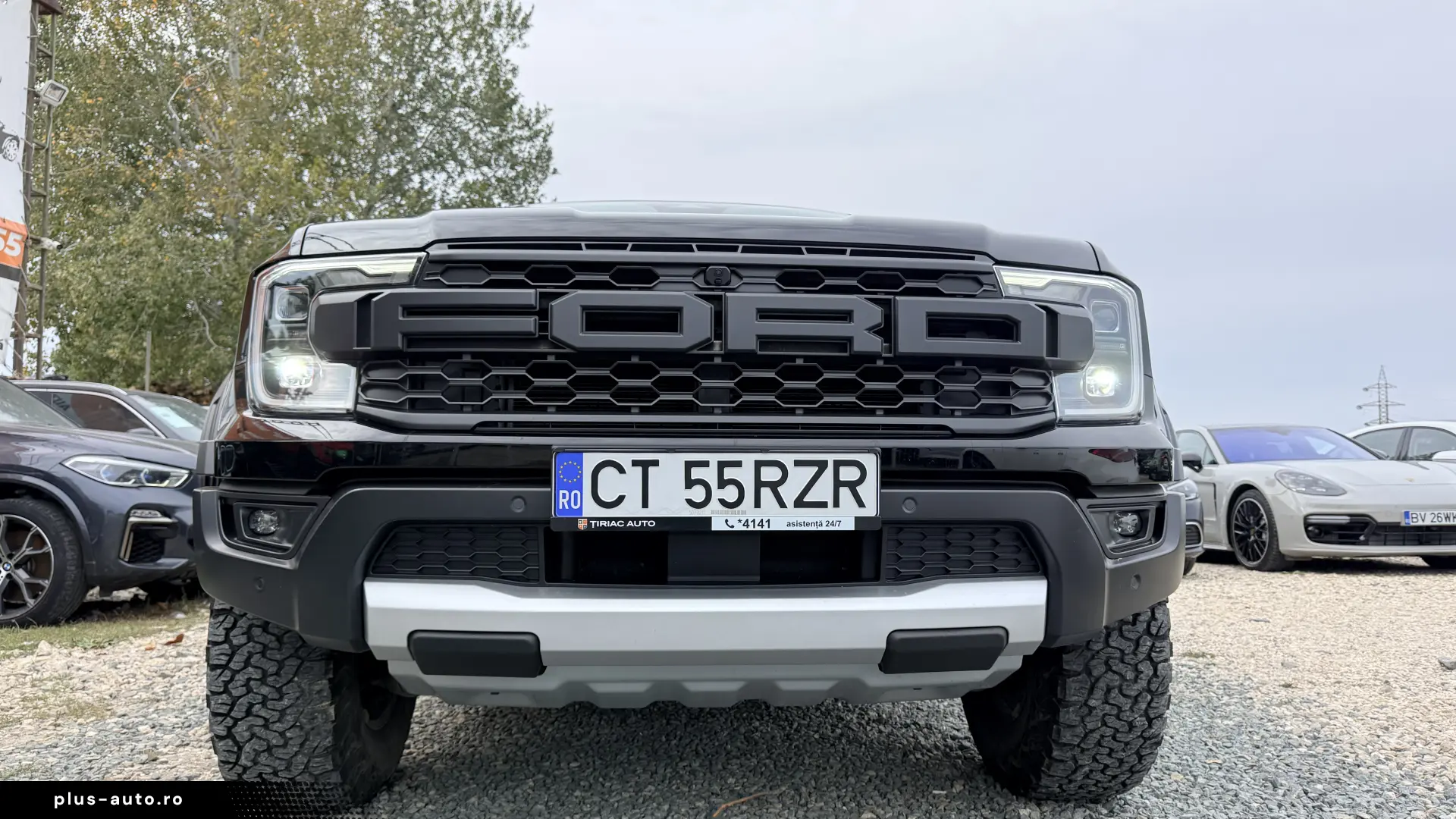 Raptor 3.0i