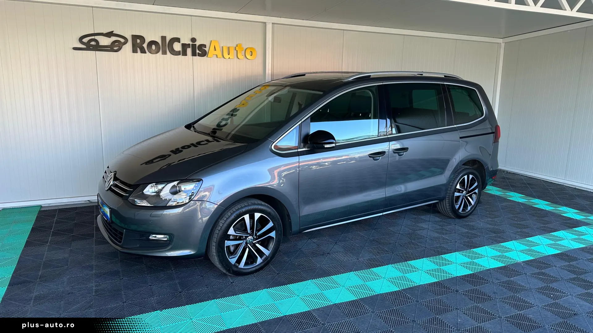 Volkswagen Sharan 2.0 Diesel 150 CP An 2020