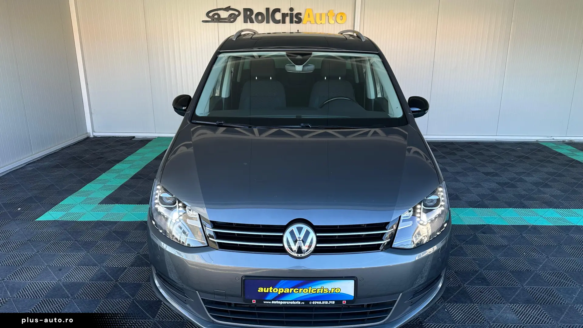 Volkswagen Sharan 2.0 Diesel 150 CP An 2020