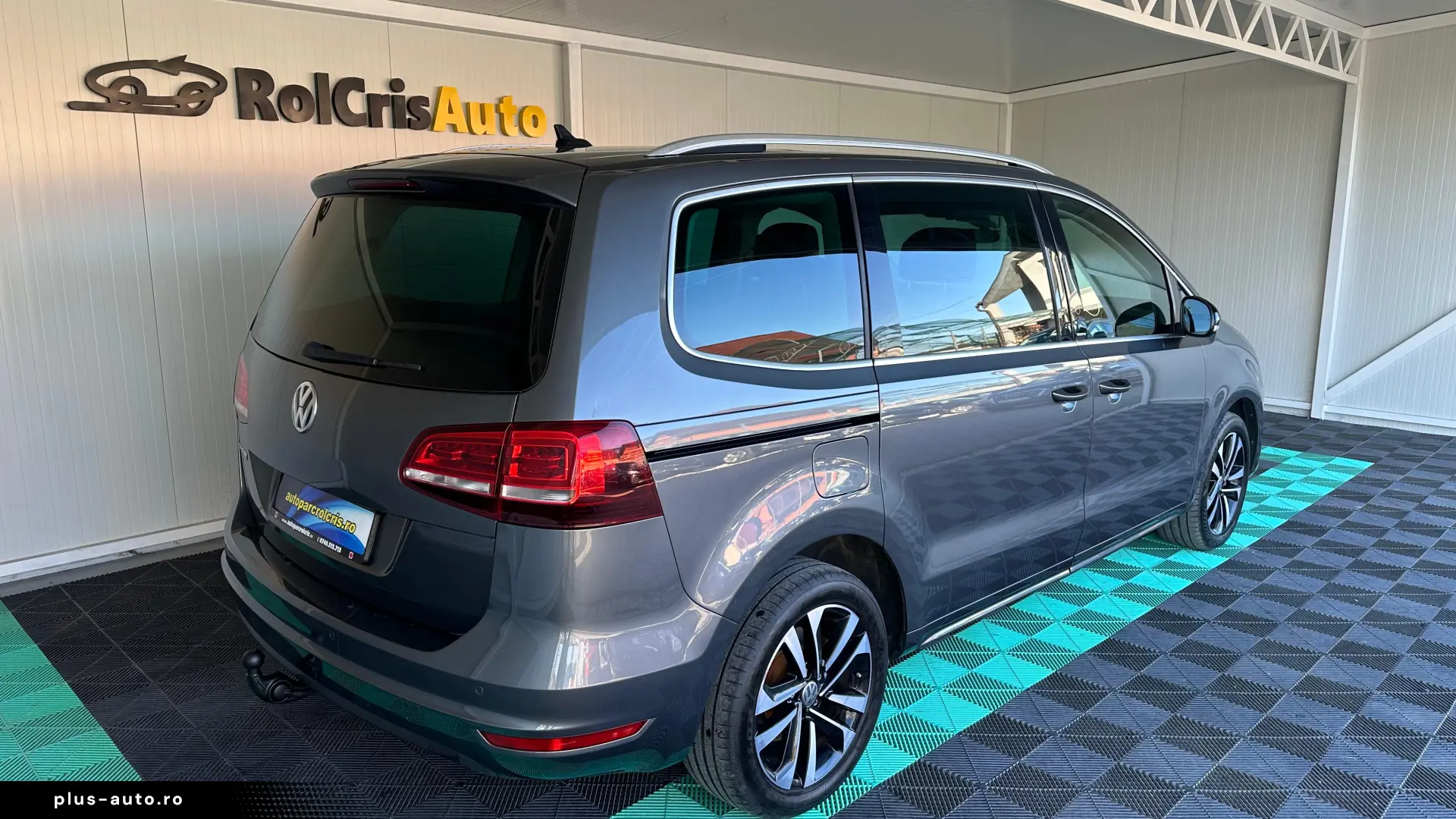 Volkswagen Sharan 2.0 Diesel 150 CP An 2020