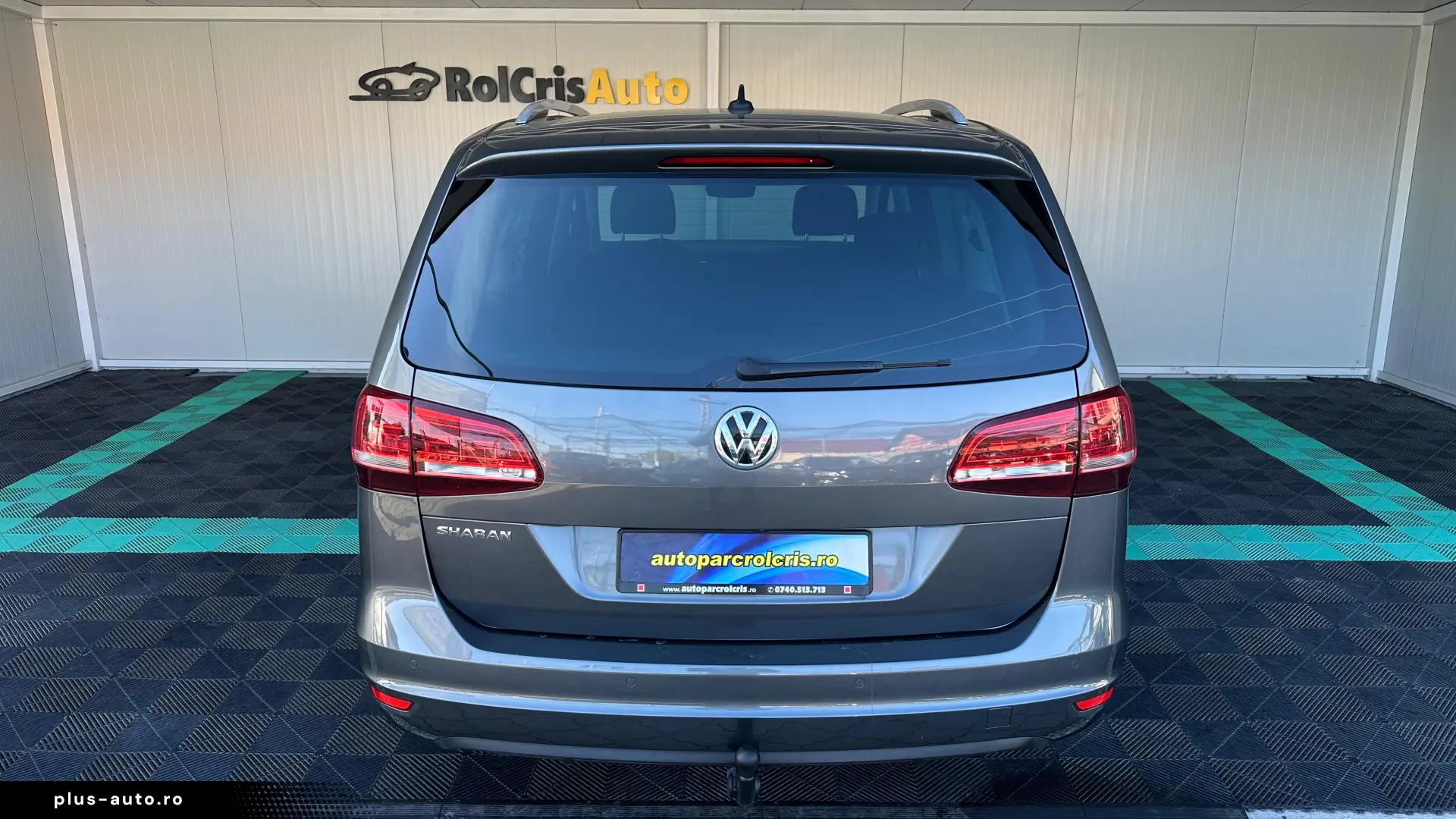 Volkswagen Sharan 2.0 Diesel 150 CP An 2020