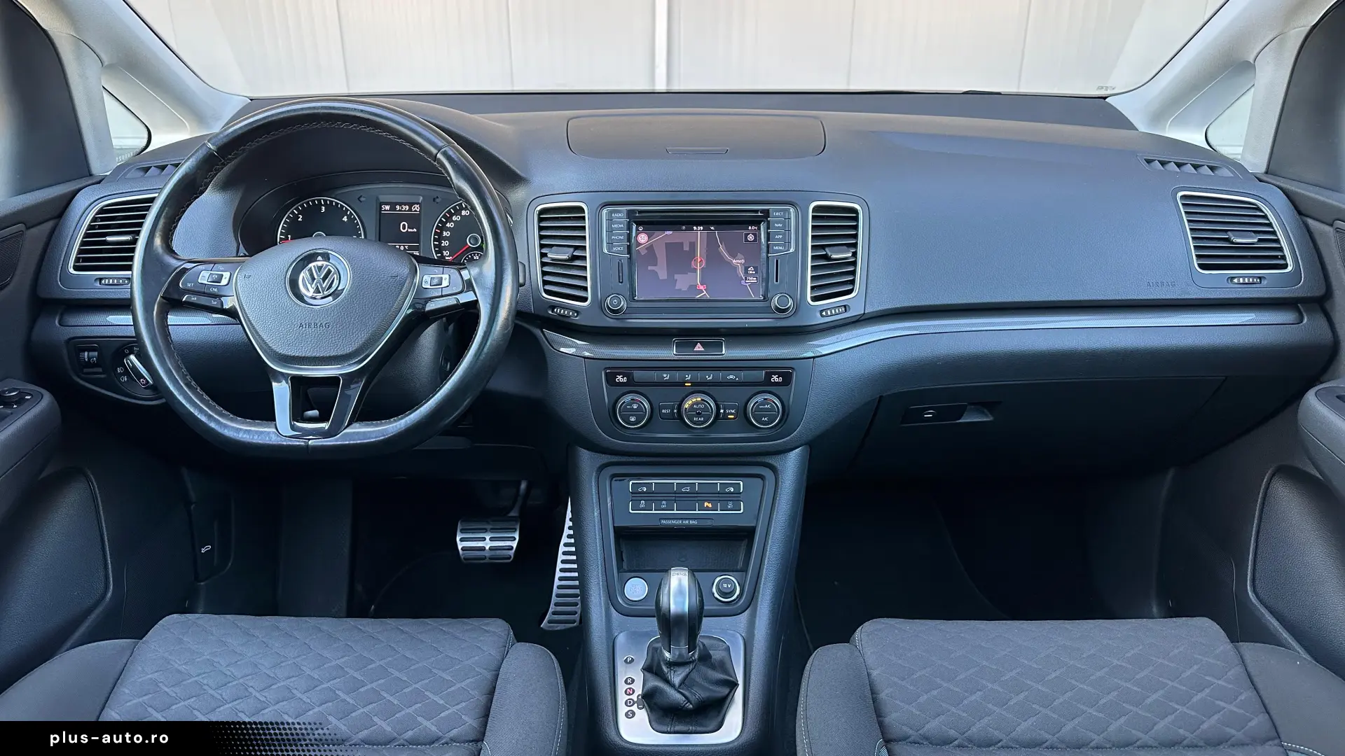 Volkswagen Sharan 2.0 Diesel 150 CP An 2020