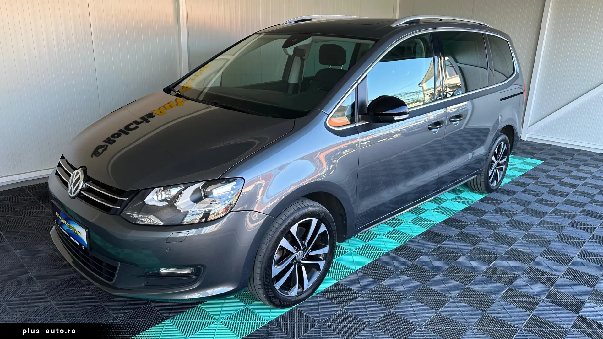 Volkswagen Sharan 2.0 Diesel 150 CP An 2020