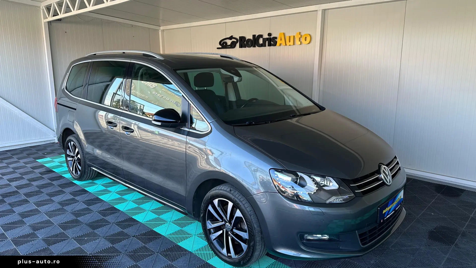 Volkswagen Sharan 2.0 Diesel 150 CP An 2020