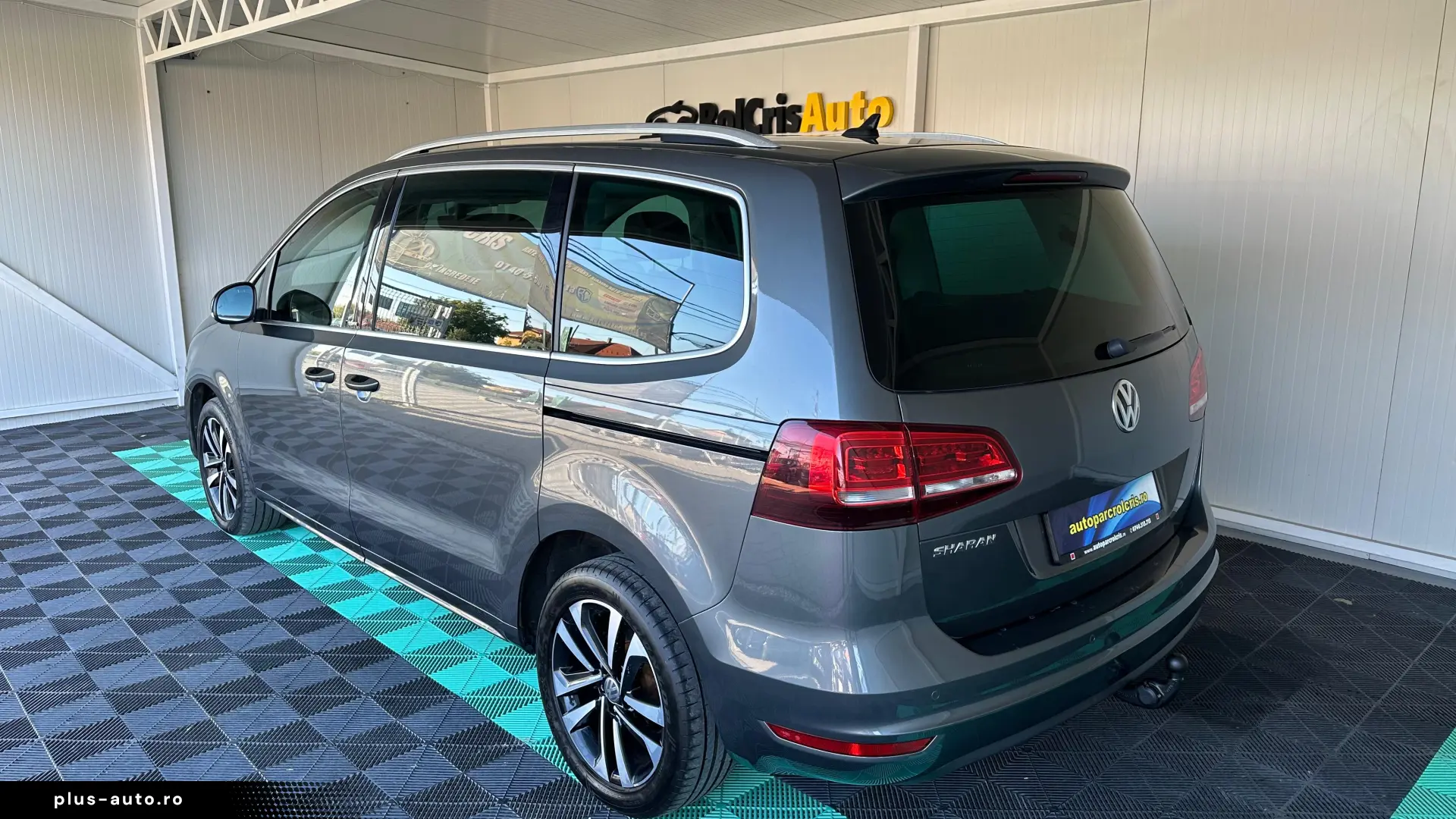 Volkswagen Sharan 2.0 Diesel 150 CP An 2020