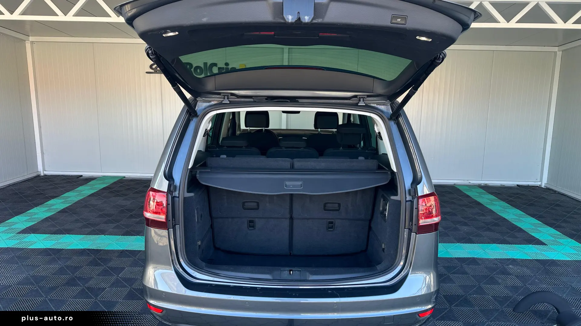 Volkswagen Sharan 2.0 Diesel 150 CP An 2020