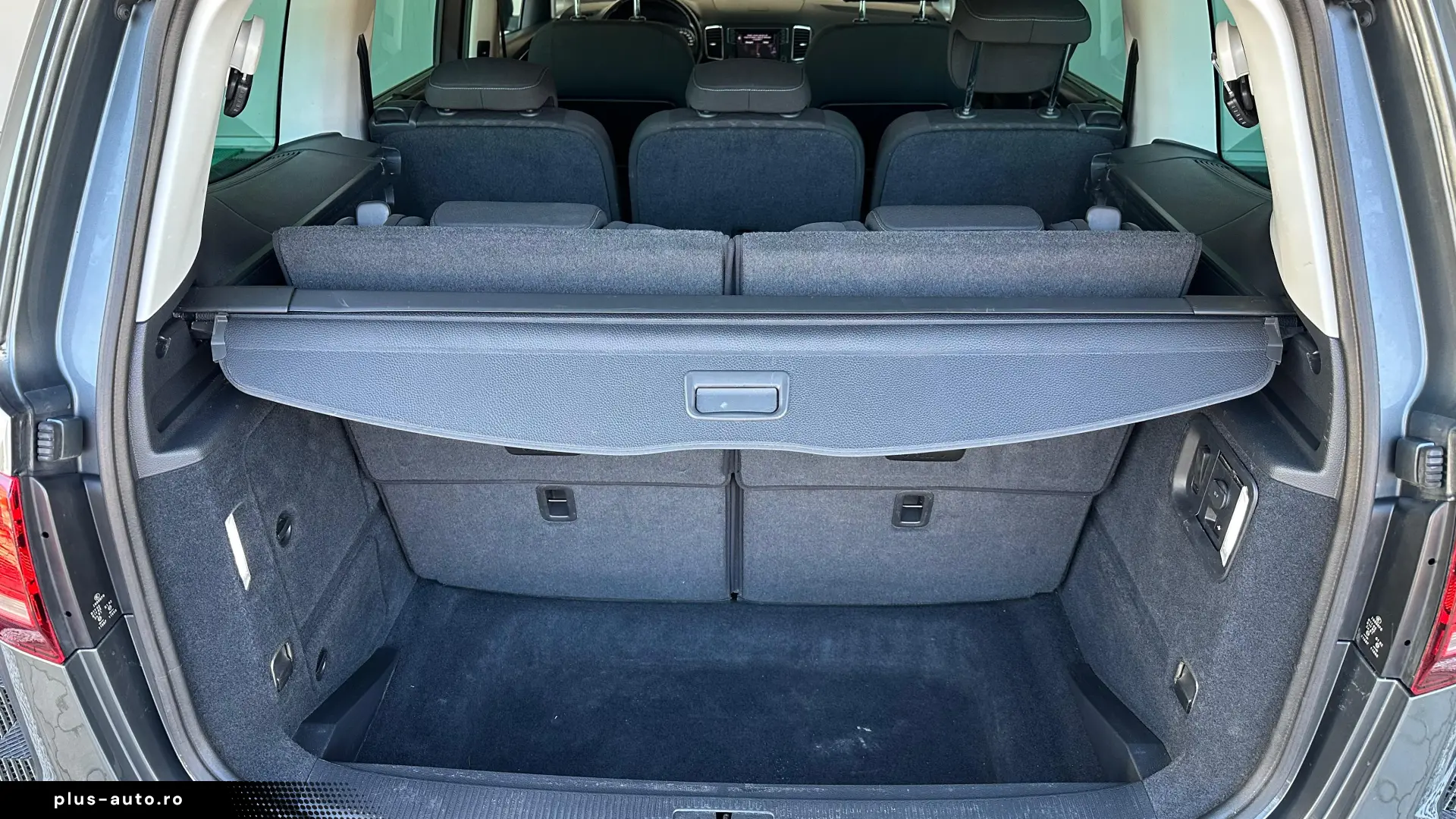 Volkswagen Sharan 2.0 Diesel 150 CP An 2020