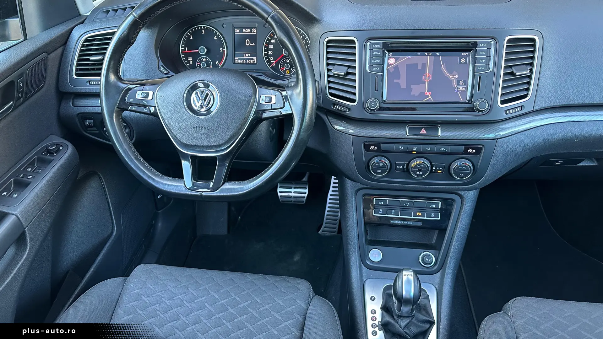 Volkswagen Sharan 2.0 Diesel 150 CP An 2020