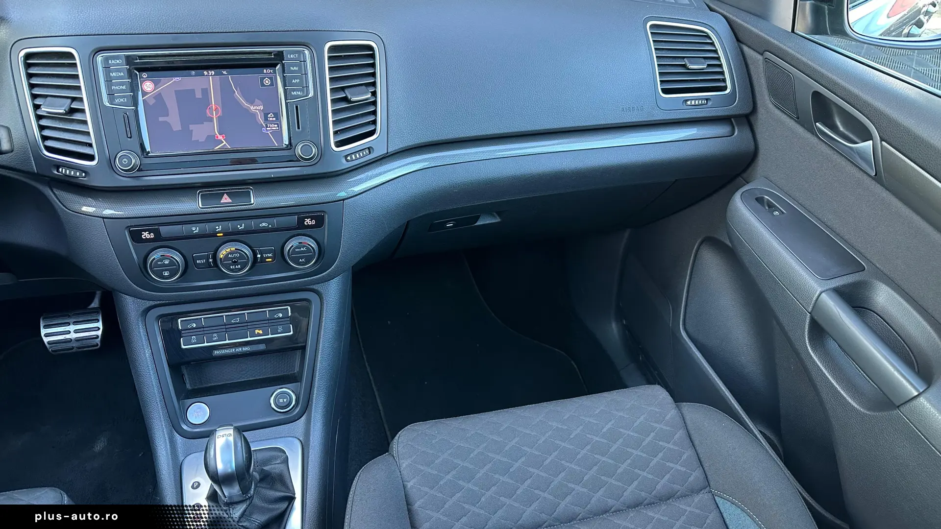 Volkswagen Sharan 2.0 Diesel 150 CP An 2020