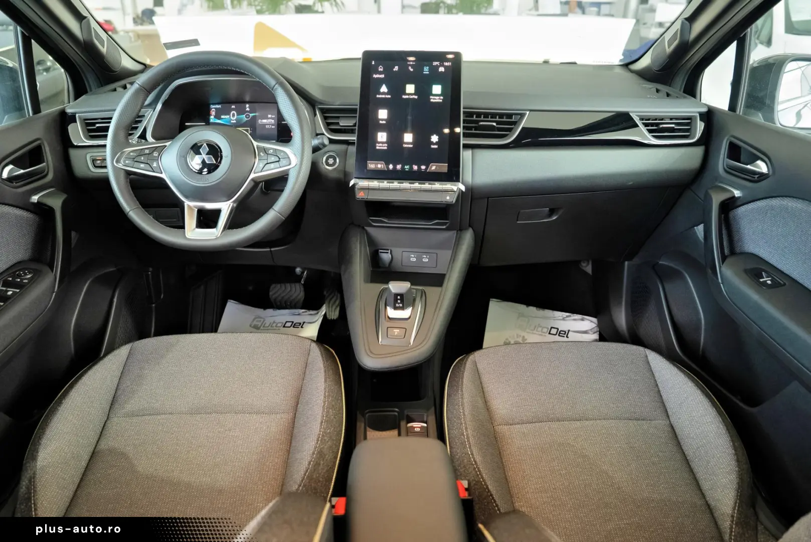 Mitsubishi Grandis 1.3L DI-T Automatic 2WD MHEV Intense