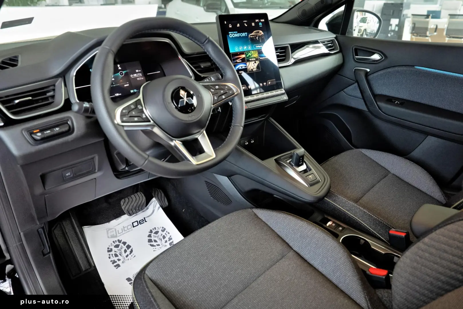 Mitsubishi Grandis 1.3L DI-T Automatic 2WD MHEV Intense