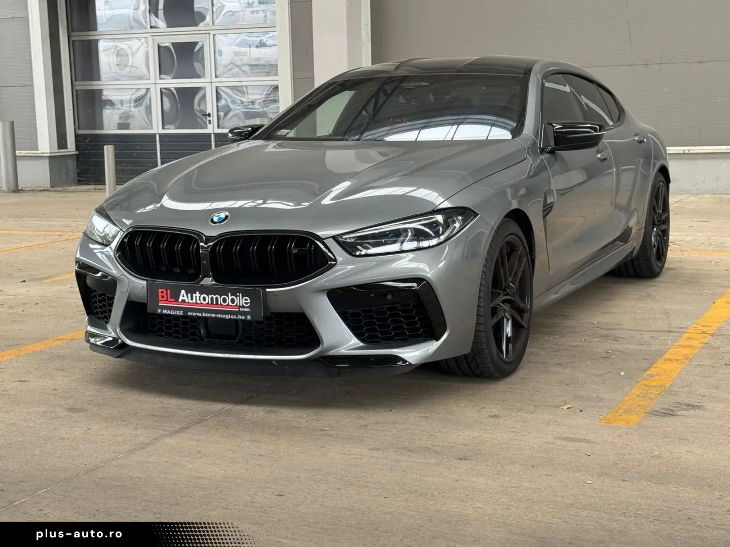 BMW M8 Gran Coupe COMPETITION.LASER.HARMAN.SOFTCLOSE
