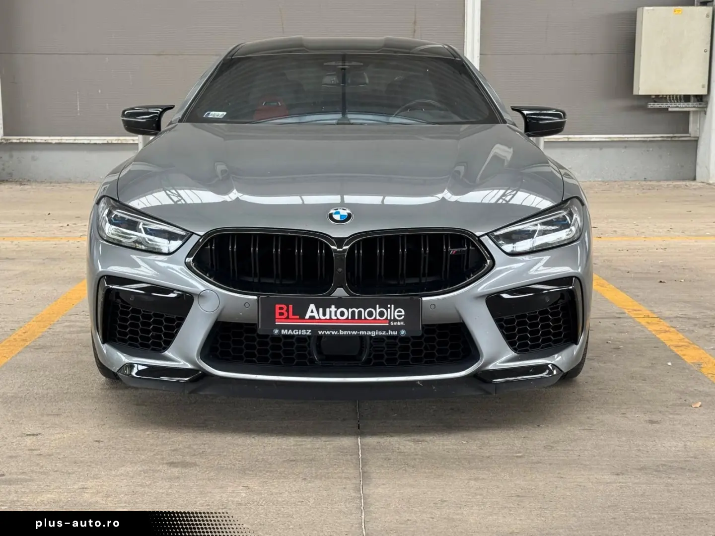BMW M8 Gran Coupe COMPETITION.LASER.HARMAN.SOFTCLOSE
