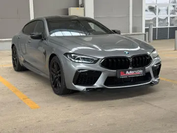 BMW M8 Gran Coupe COMPETITION.LASER.HARMAN.SOFTCLOSE