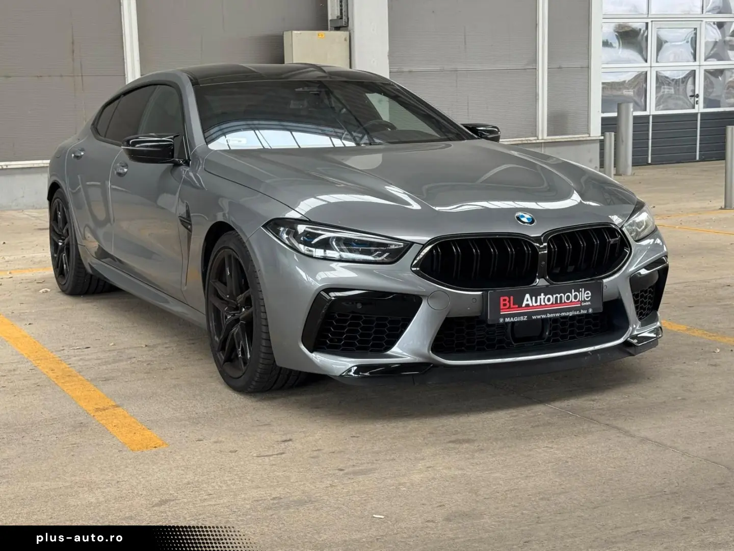 BMW M8 Gran Coupe COMPETITION.LASER.HARMAN.SOFTCLOSE