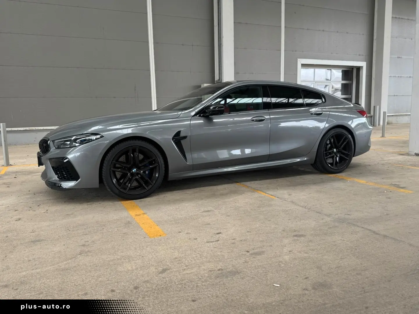 BMW M8 Gran Coupe COMPETITION.LASER.HARMAN.SOFTCLOSE