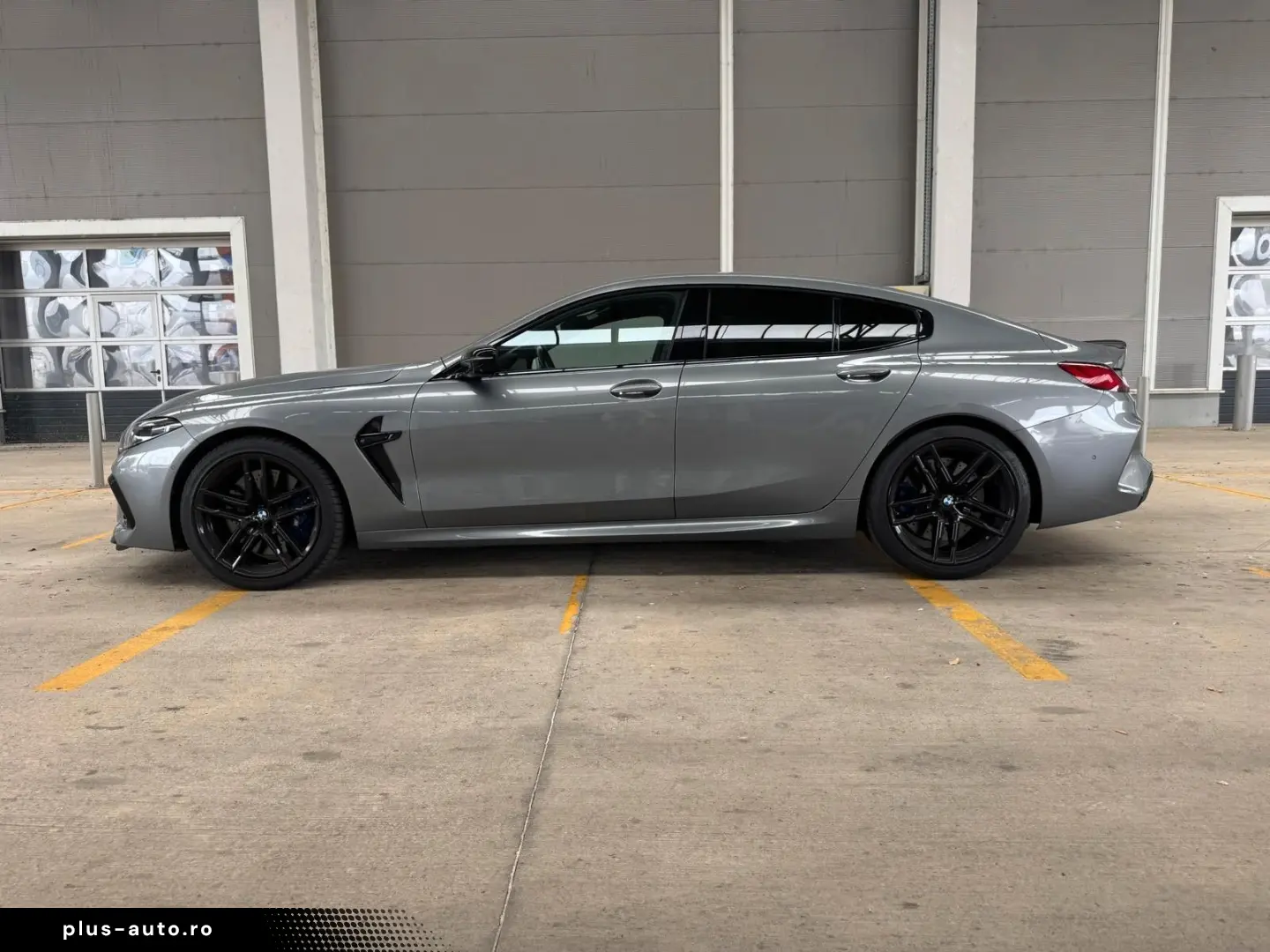 BMW M8 Gran Coupe COMPETITION.LASER.HARMAN.SOFTCLOSE