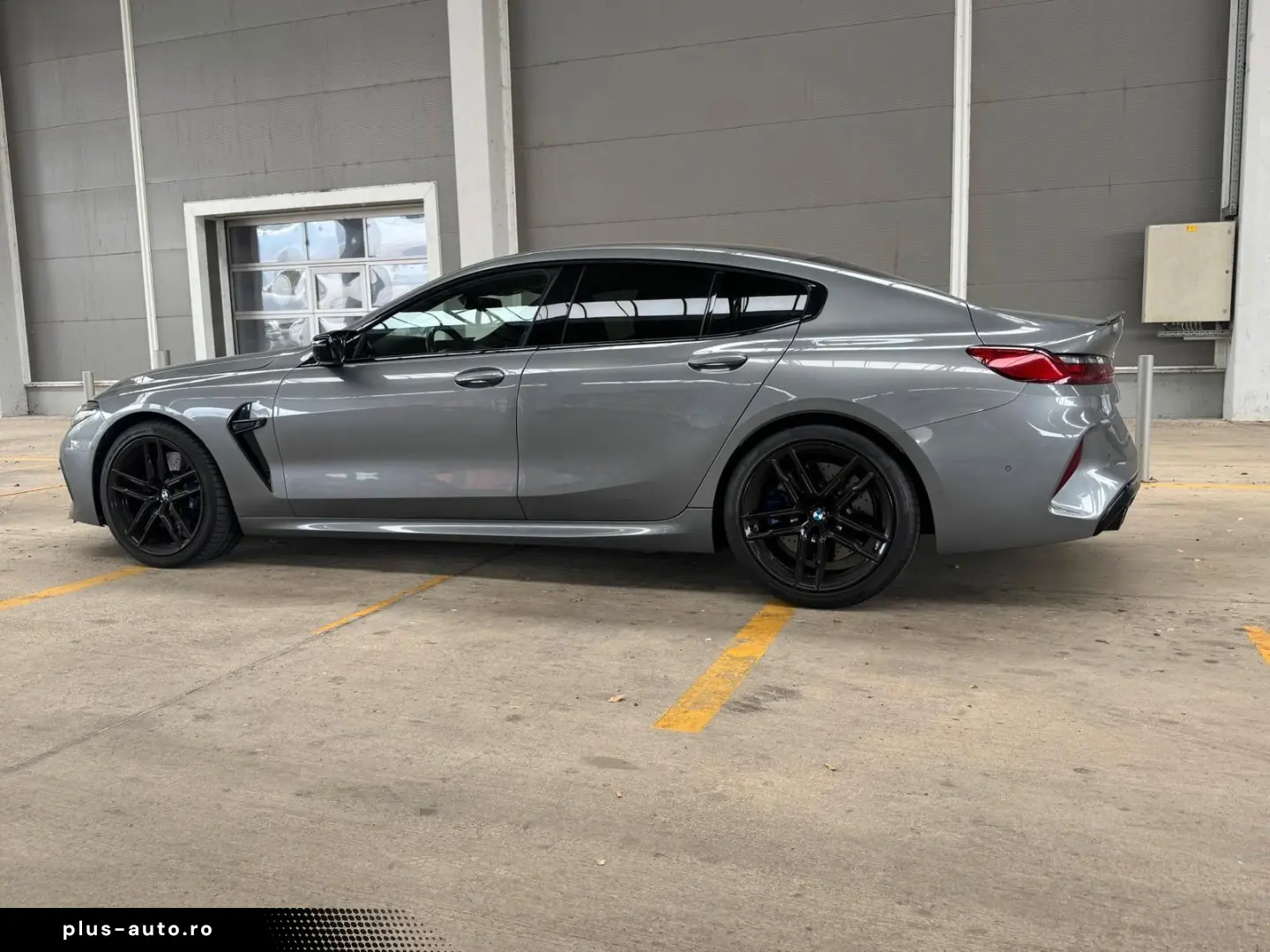 BMW M8 Gran Coupe COMPETITION.LASER.HARMAN.SOFTCLOSE