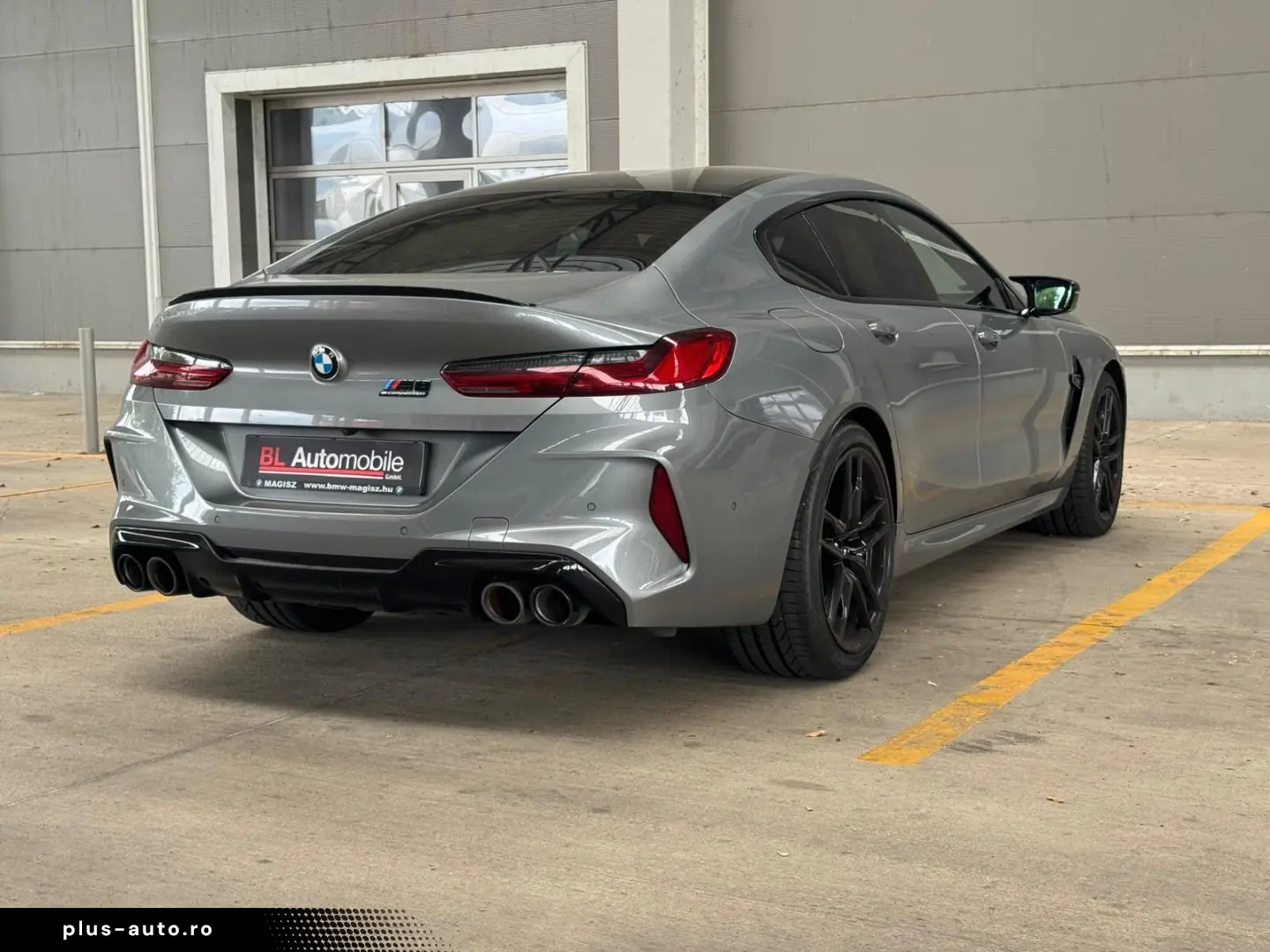 BMW M8 Gran Coupe COMPETITION.LASER.HARMAN.SOFTCLOSE