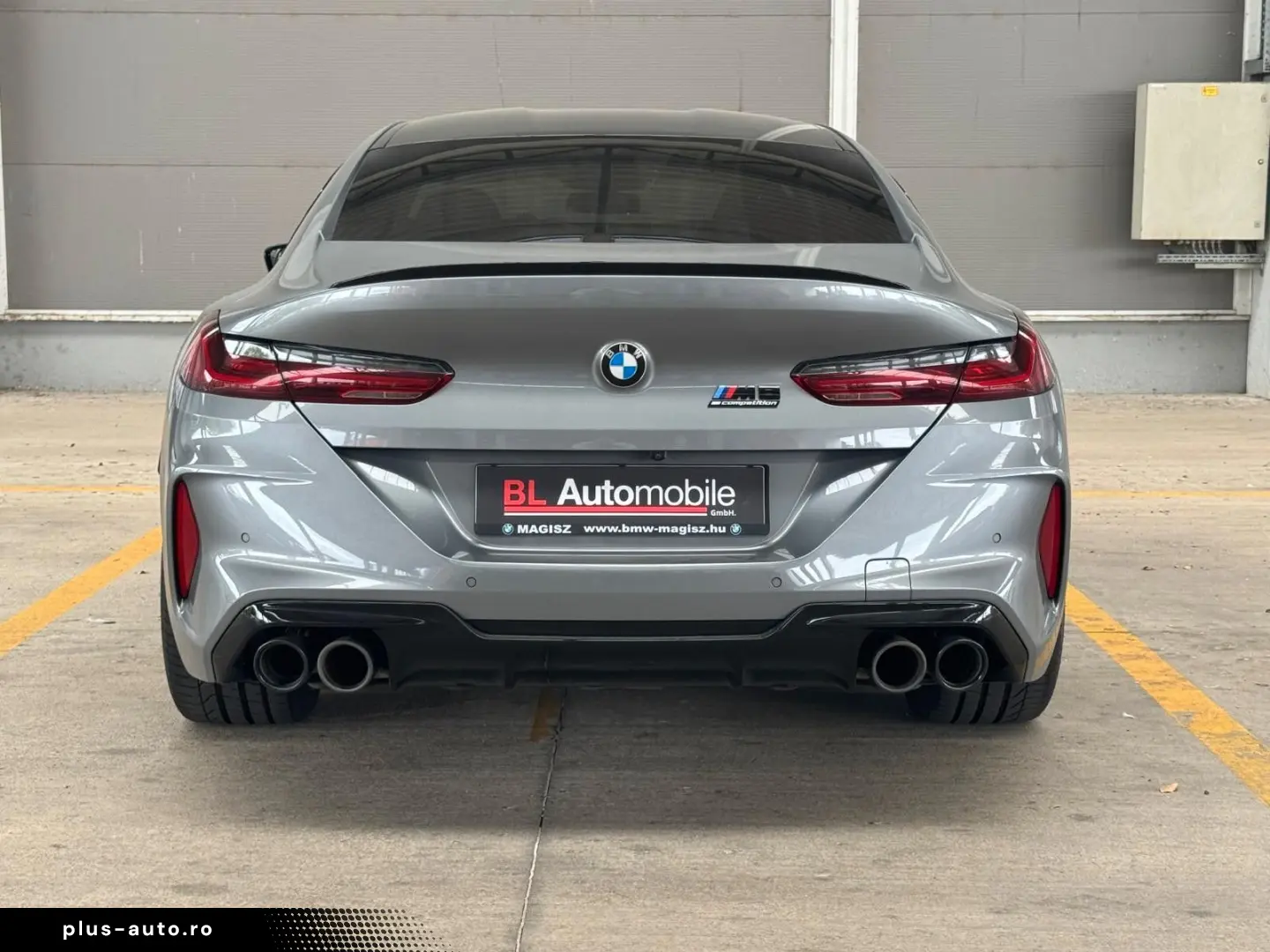 BMW M8 Gran Coupe COMPETITION.LASER.HARMAN.SOFTCLOSE