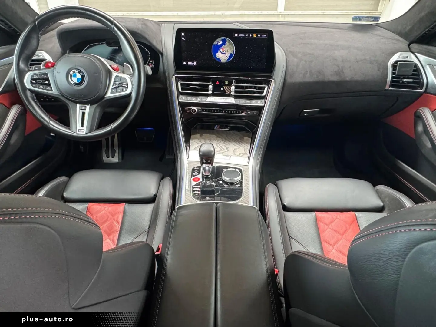 BMW M8 Gran Coupe COMPETITION.LASER.HARMAN.SOFTCLOSE