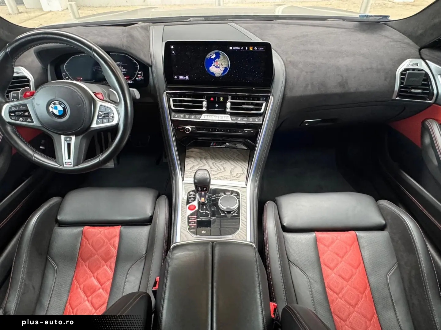 BMW M8 Gran Coupe COMPETITION.LASER.HARMAN.SOFTCLOSE