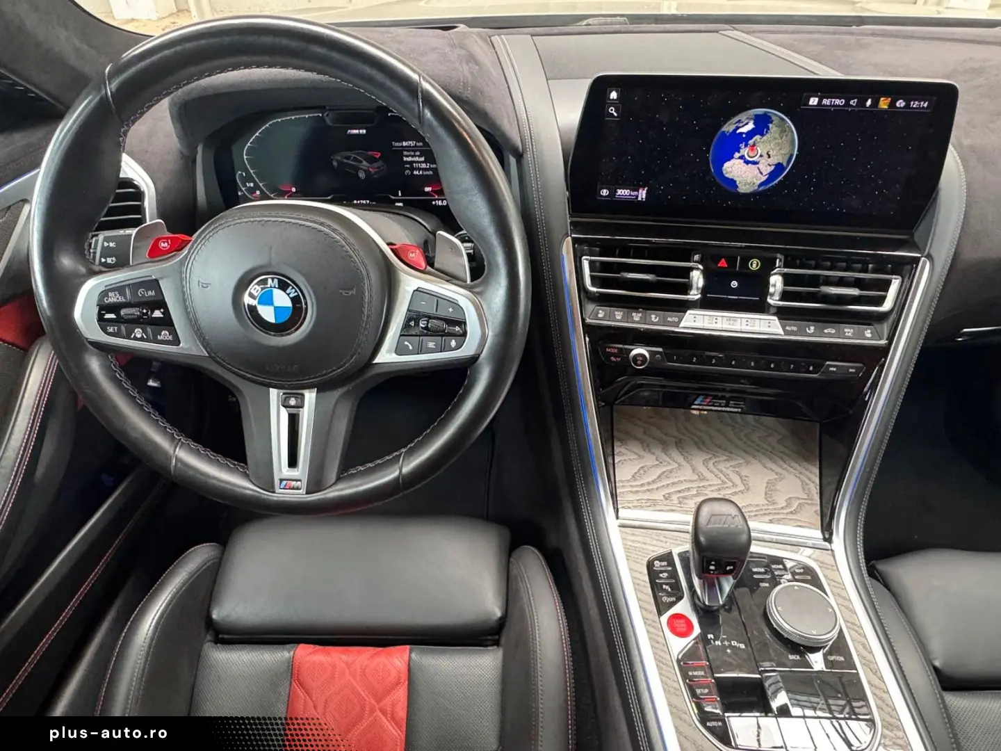 BMW M8 Gran Coupe COMPETITION.LASER.HARMAN.SOFTCLOSE