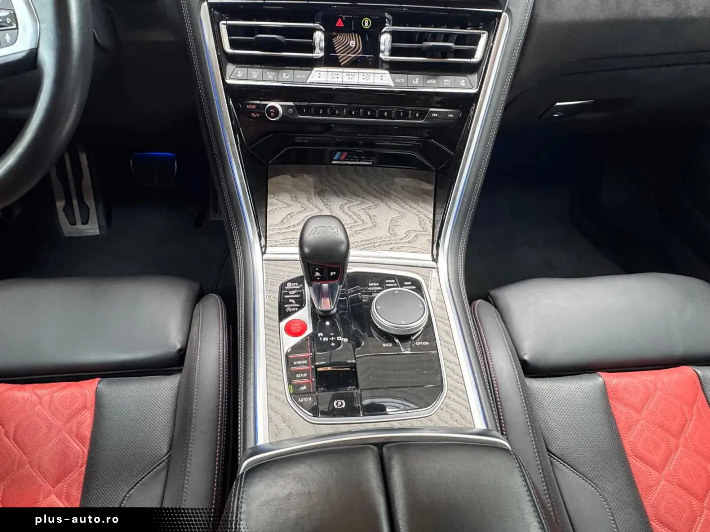 BMW M8 Gran Coupe COMPETITION.LASER.HARMAN.SOFTCLOSE