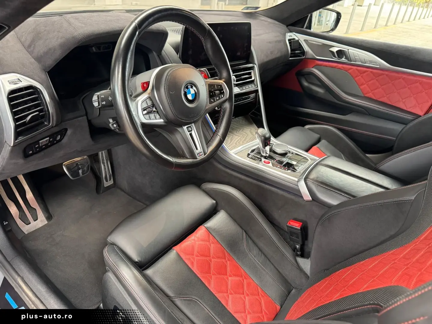 BMW M8 Gran Coupe COMPETITION.LASER.HARMAN.SOFTCLOSE