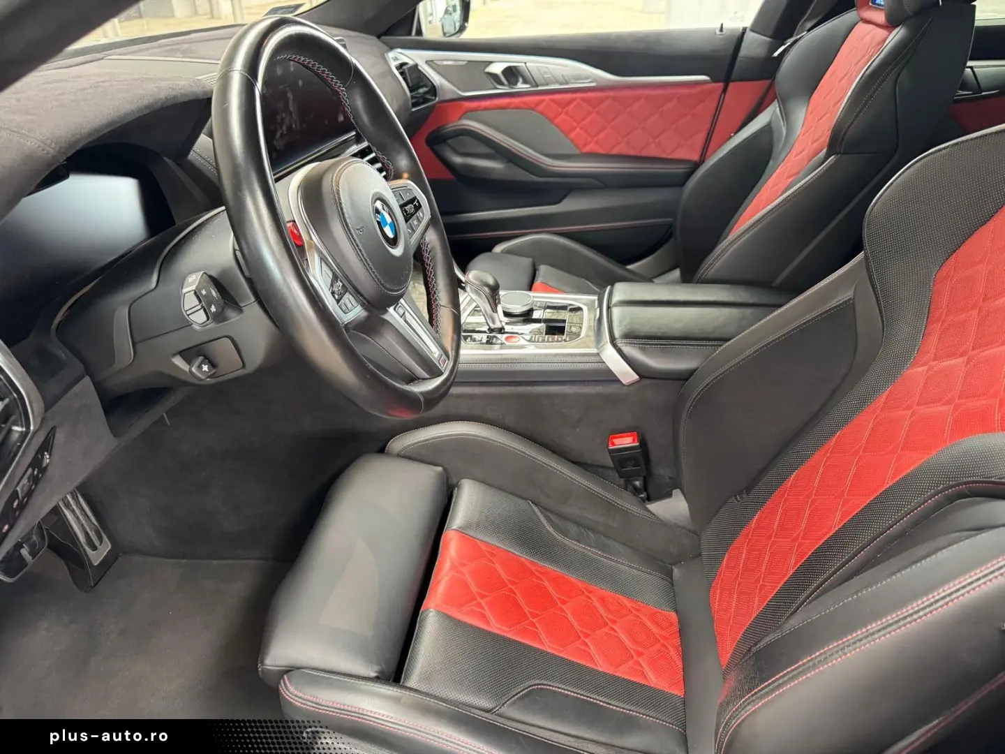BMW M8 Gran Coupe COMPETITION.LASER.HARMAN.SOFTCLOSE