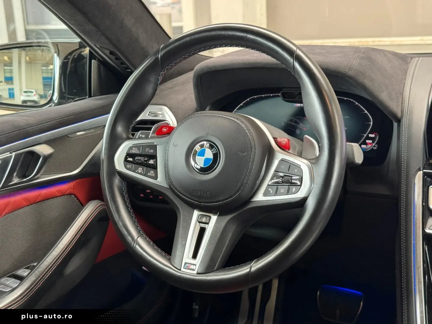 BMW M8 Gran Coupe COMPETITION.LASER.HARMAN.SOFTCLOSE