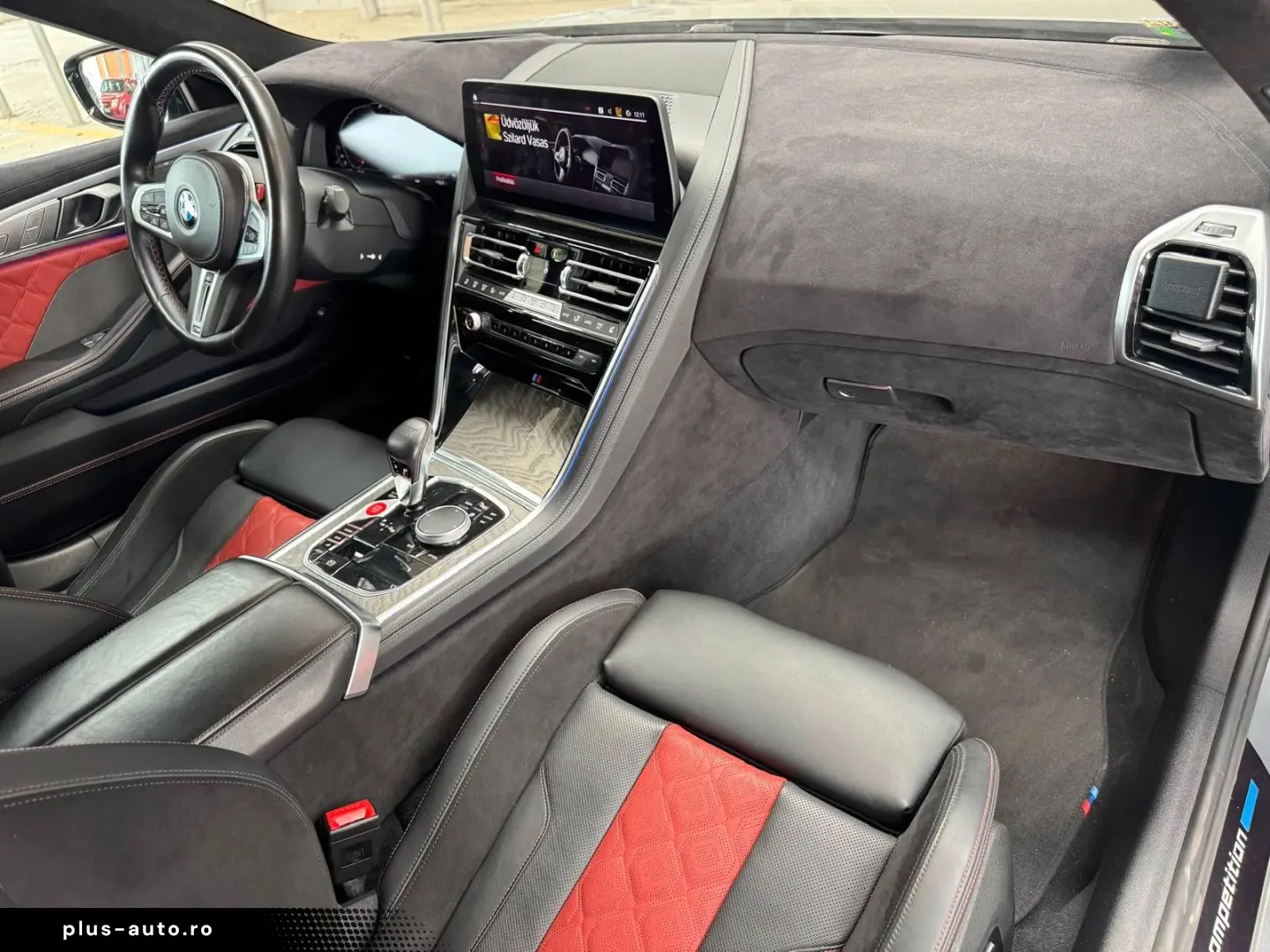 BMW M8 Gran Coupe COMPETITION.LASER.HARMAN.SOFTCLOSE