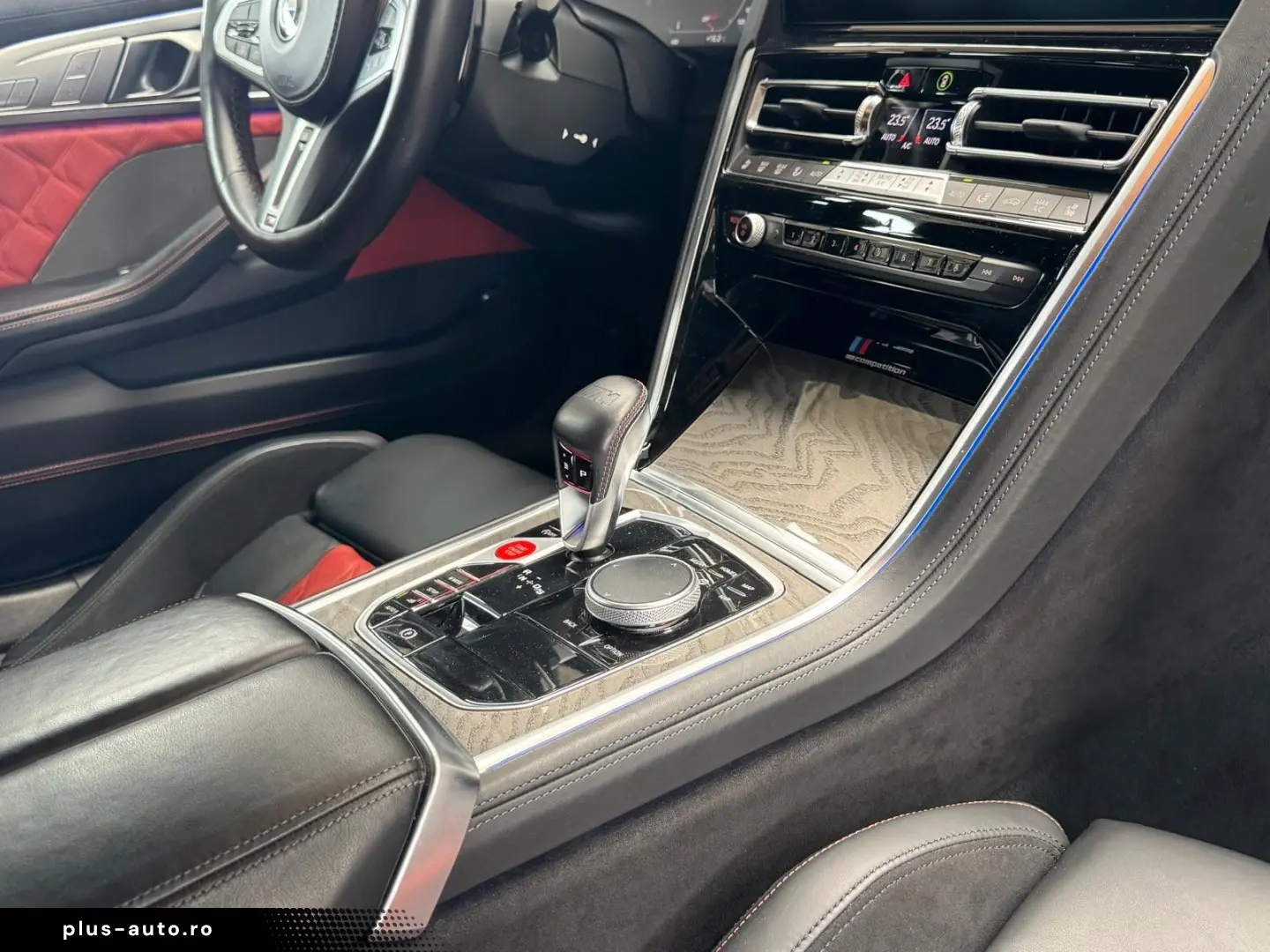 BMW M8 Gran Coupe COMPETITION.LASER.HARMAN.SOFTCLOSE