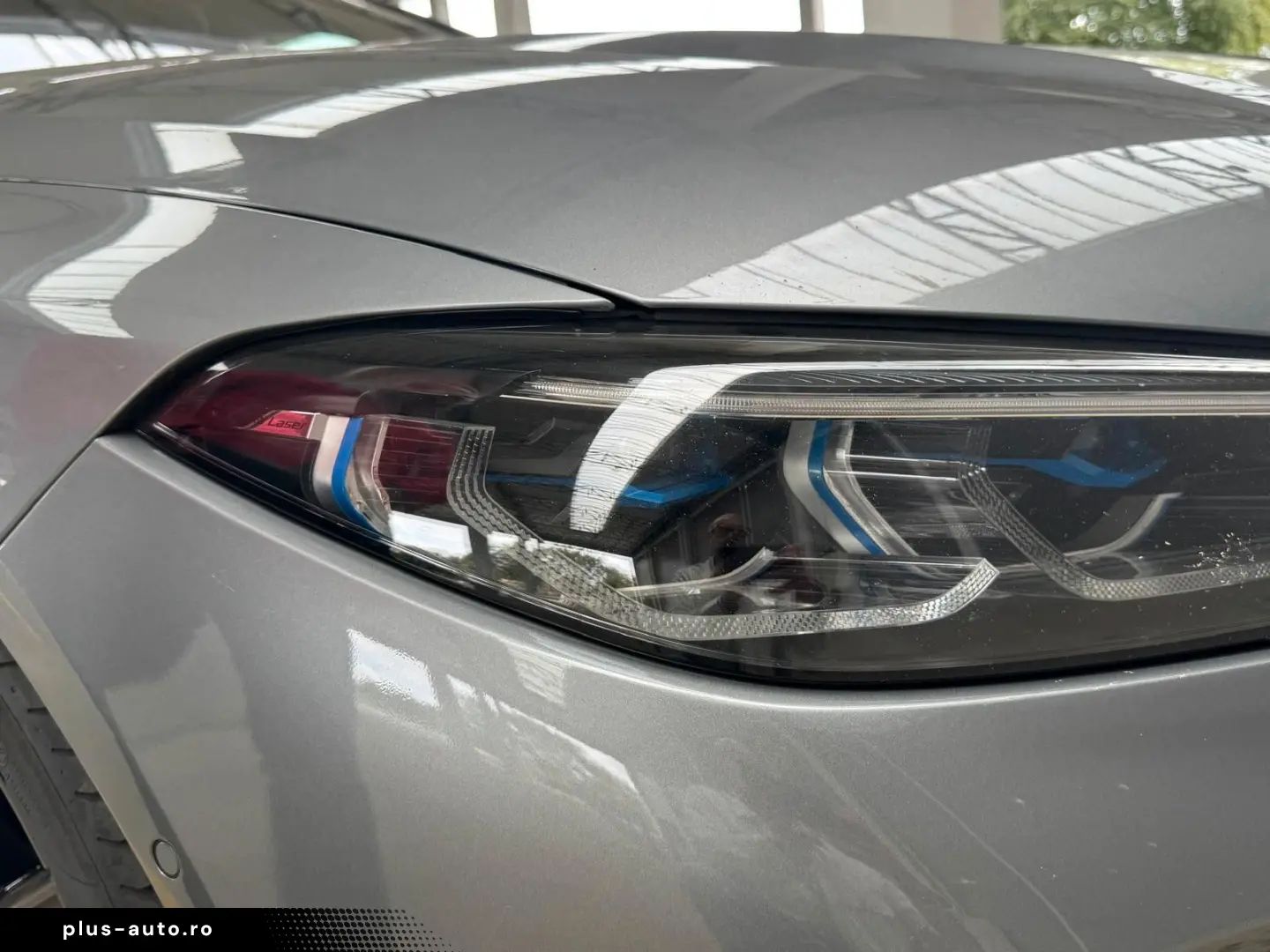 BMW M8 Gran Coupe COMPETITION.LASER.HARMAN.SOFTCLOSE