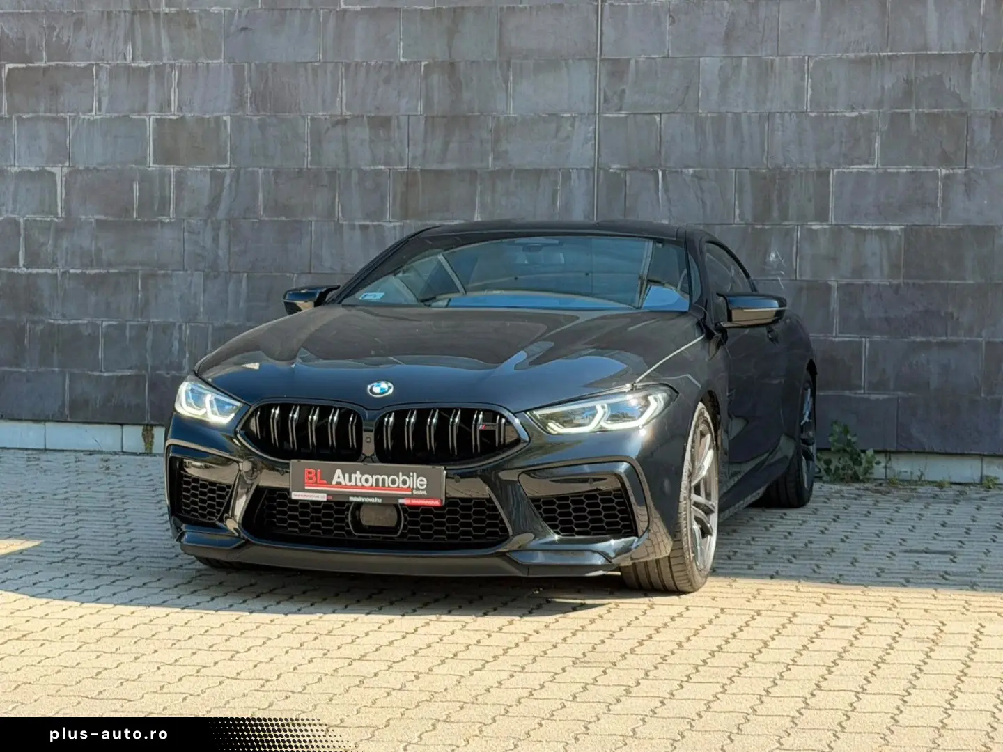 BMW M8 Coupe COMPETITION.LASER.360 CARBON