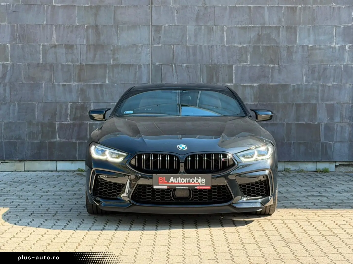 BMW M8 Coupe COMPETITION.LASER.360 CARBON