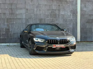 BMW M8 Coupe COMPETITION.LASER.360 CARBON