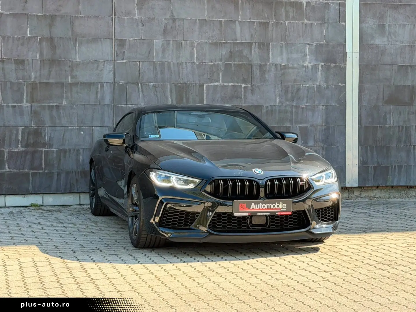 BMW M8 Coupe COMPETITION.LASER.360 CARBON