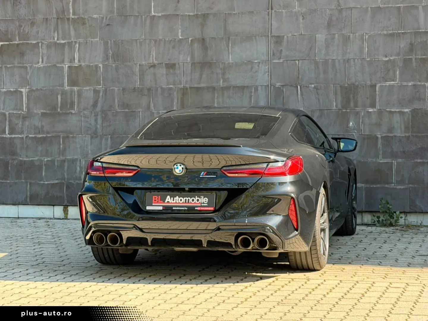 BMW M8 Coupe COMPETITION.LASER.360 CARBON