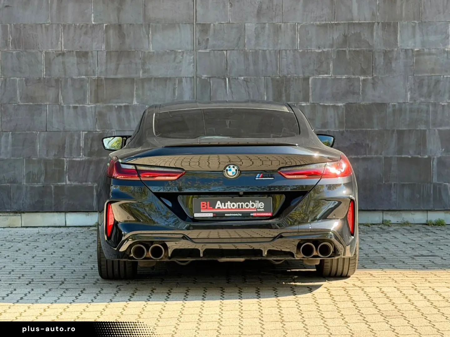 BMW M8 Coupe COMPETITION.LASER.360 CARBON