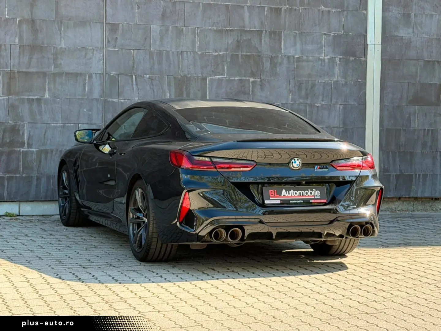 BMW M8 Coupe COMPETITION.LASER.360 CARBON