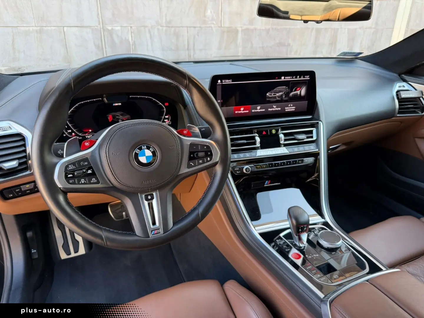 BMW M8 Coupe COMPETITION.LASER.360 CARBON