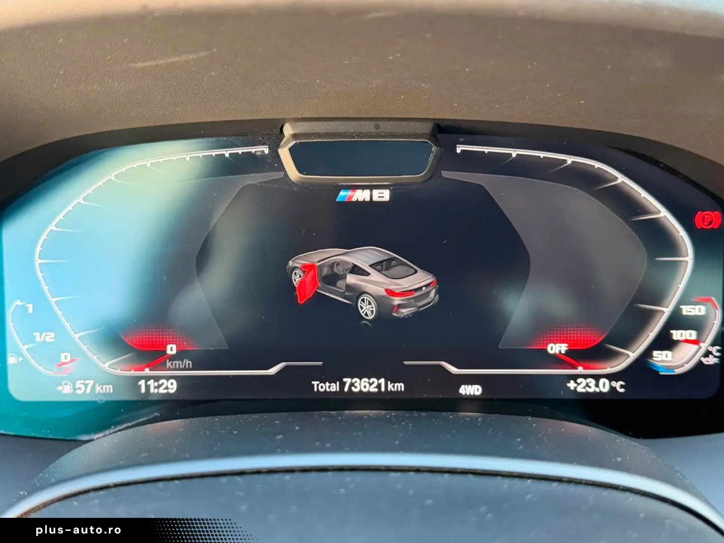 BMW M8 Coupe COMPETITION.LASER.360 CARBON