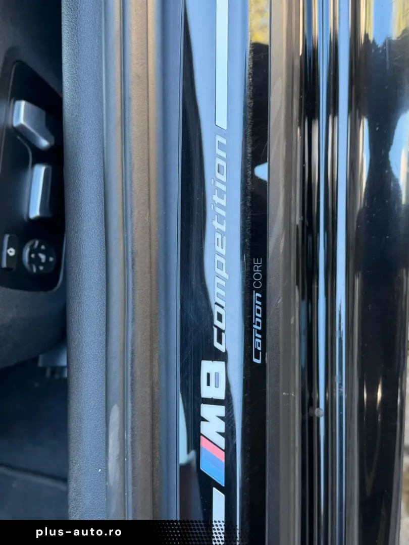 BMW M8 Coupe COMPETITION.LASER.360 CARBON