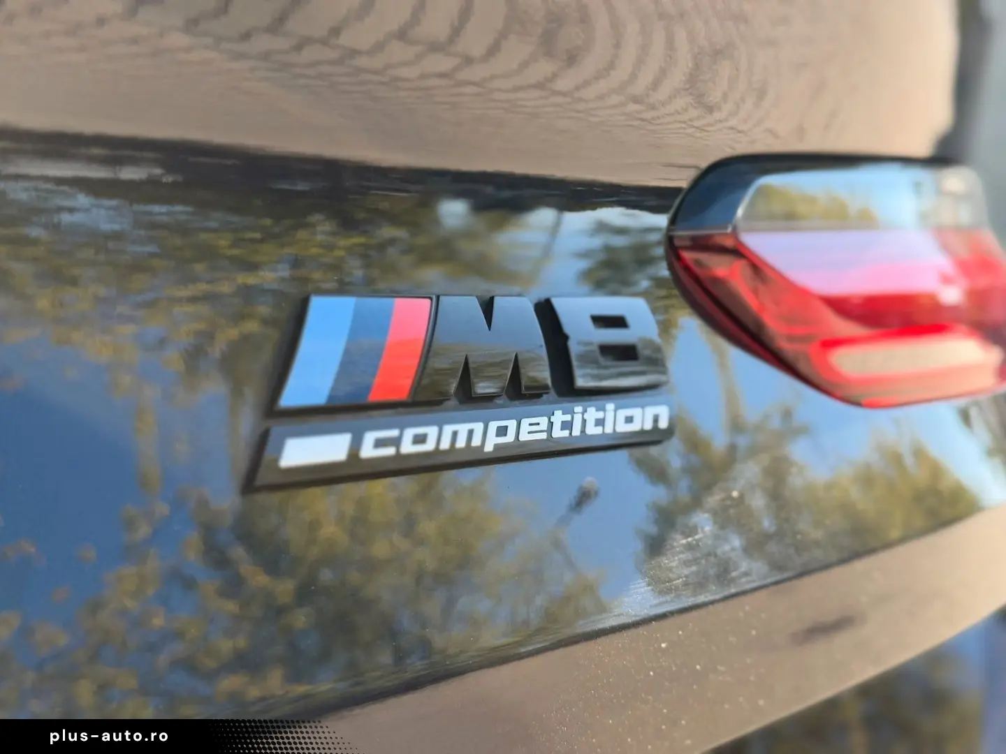 BMW M8 Coupe COMPETITION.LASER.360 CARBON