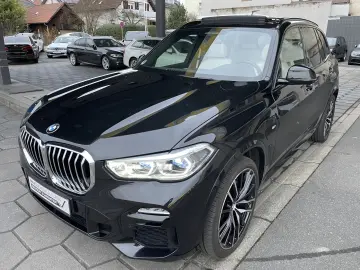 BMW X5 xDrive 45e M Sport