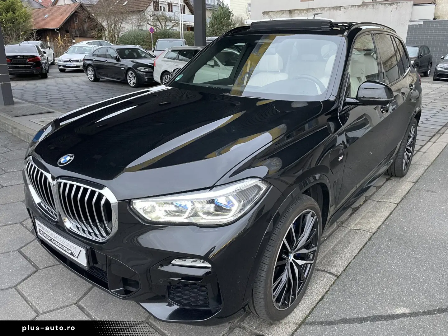 BMW X5 xDrive 45e M Sport