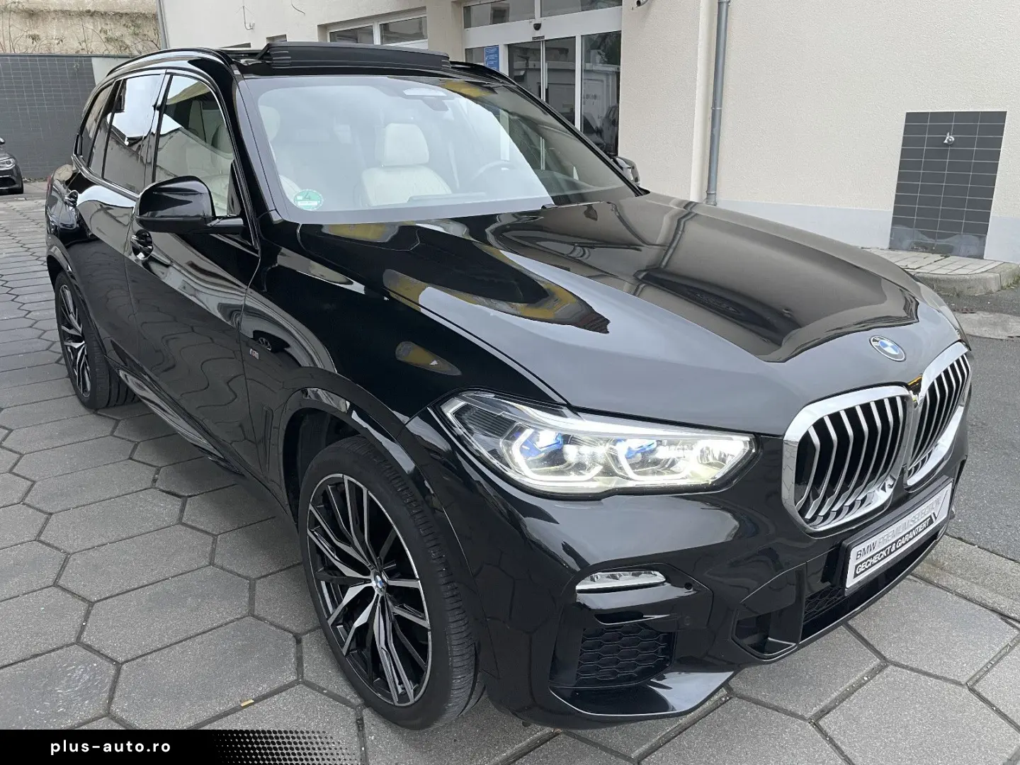 BMW X5 xDrive 45e M Sport