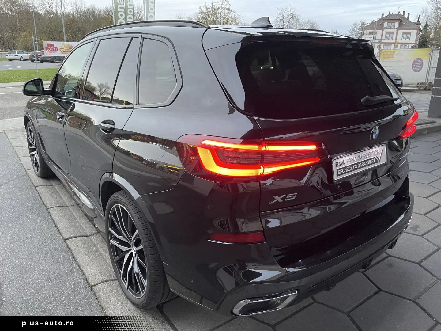 BMW X5 xDrive 45e M Sport