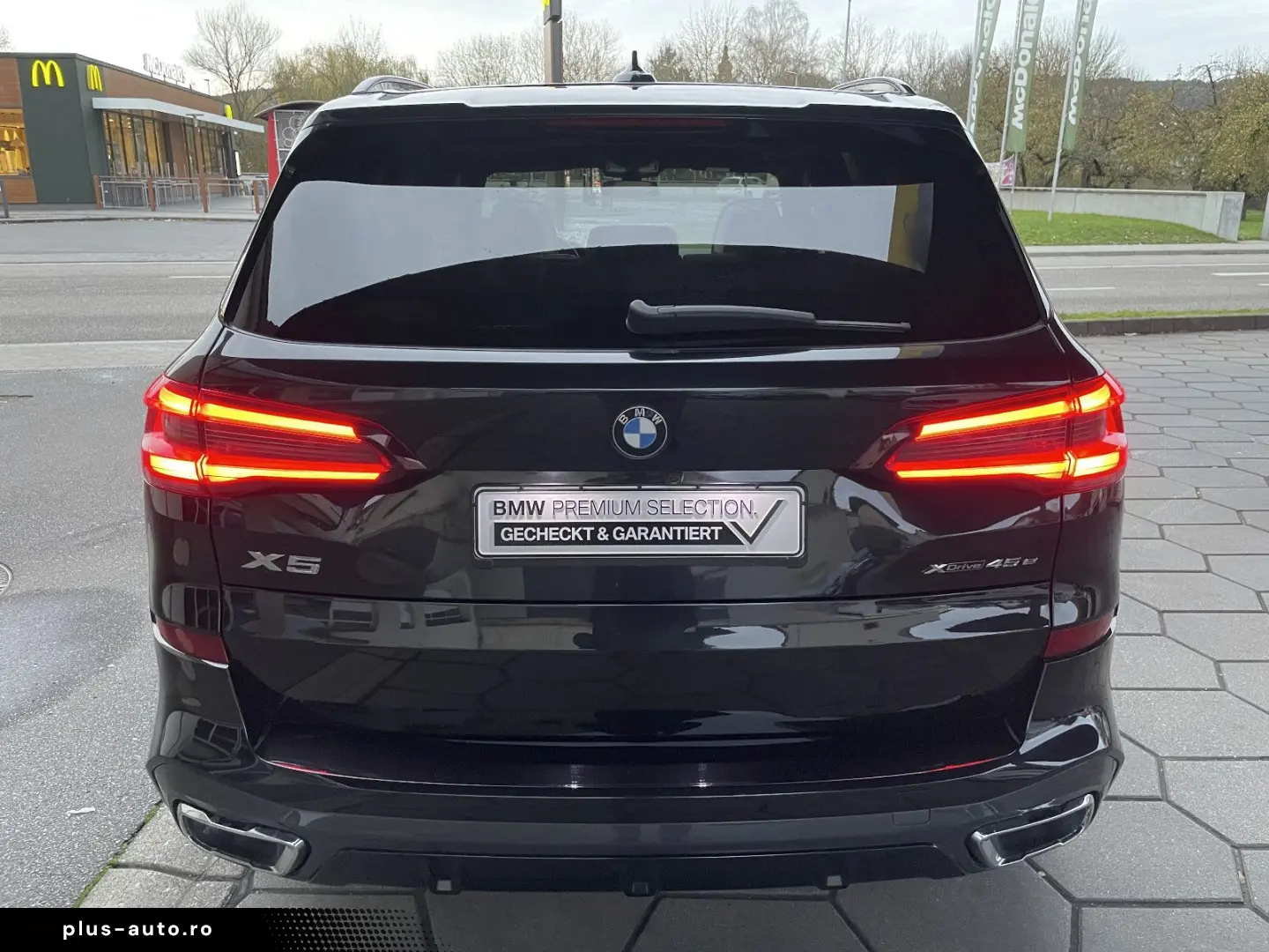 BMW X5 xDrive 45e M Sport